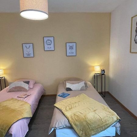 Le Petit Coin Des Oliviers Apartment Колмар Екстериор снимка