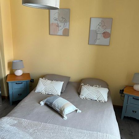 Le Petit Coin Des Oliviers Apartment Колмар Екстериор снимка