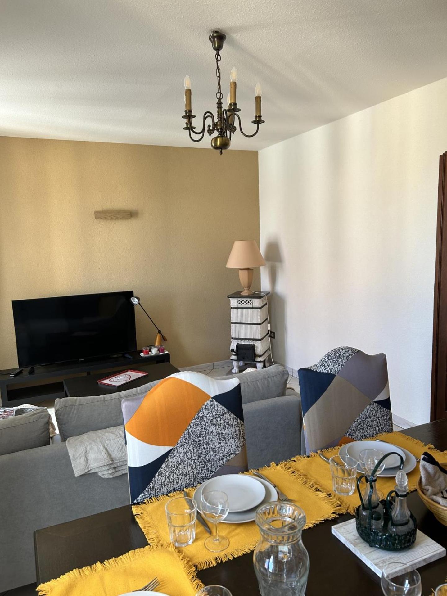 Le Petit Coin Des Oliviers Apartment Колмар Екстериор снимка
