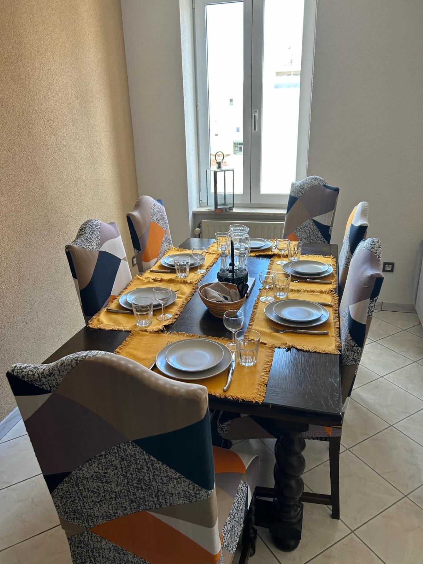 Le Petit Coin Des Oliviers Apartment Колмар Екстериор снимка