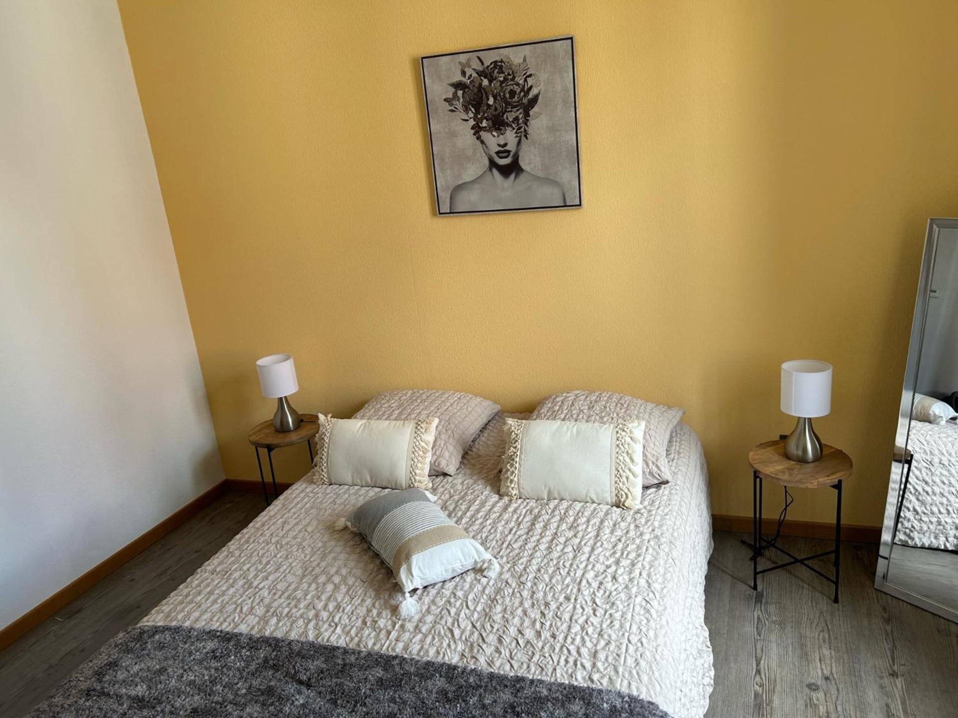 Le Petit Coin Des Oliviers Apartment Колмар Екстериор снимка