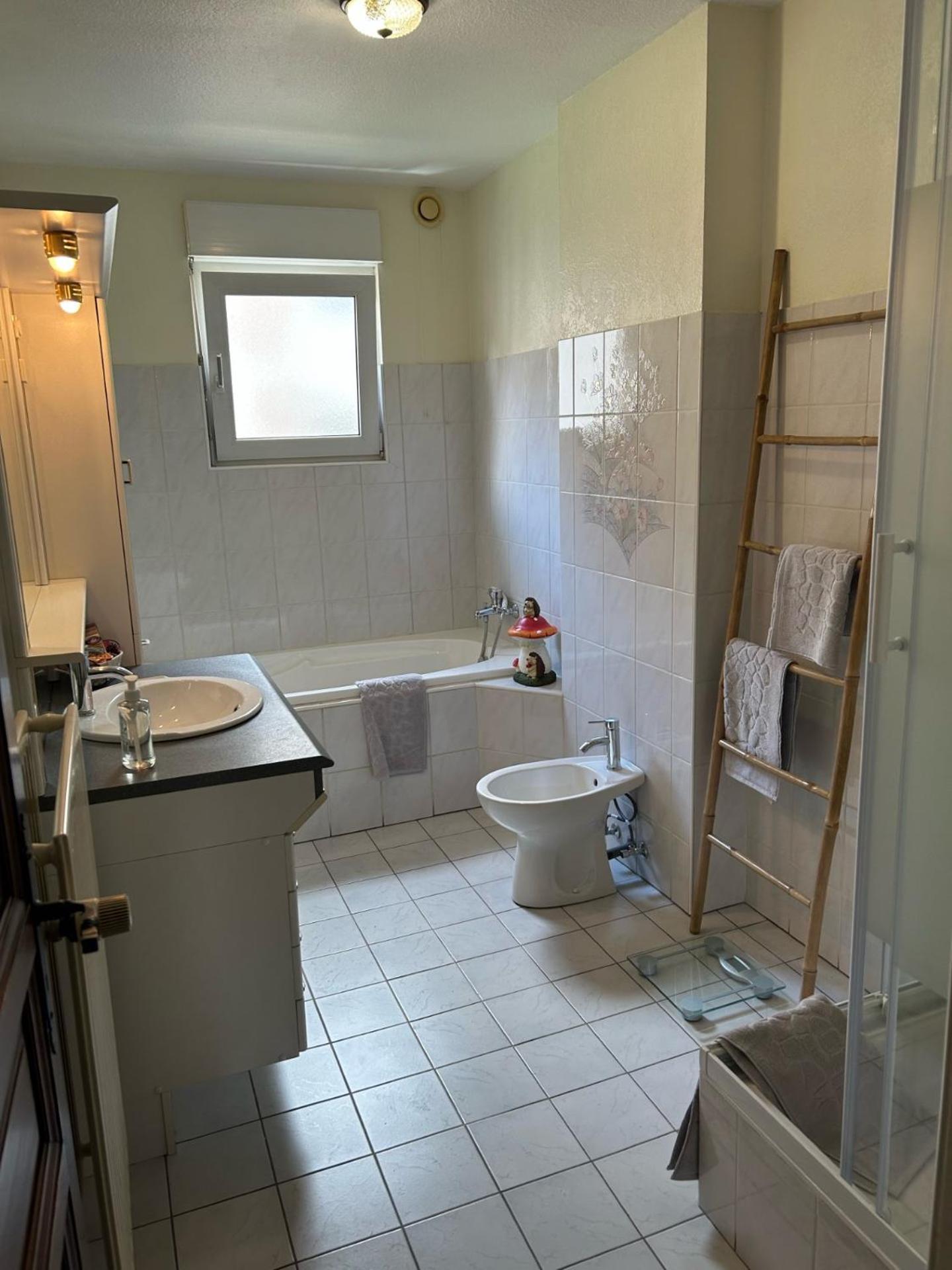 Le Petit Coin Des Oliviers Apartment Колмар Екстериор снимка