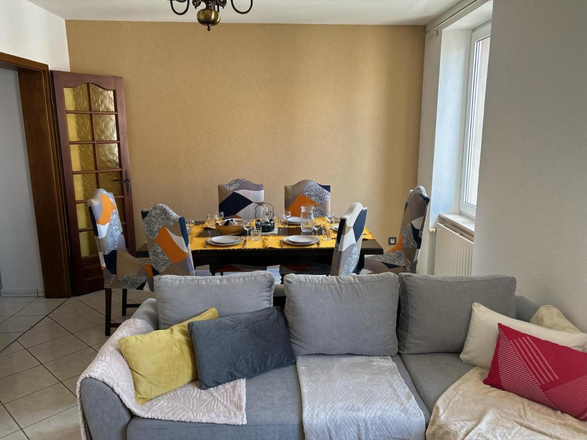 Le Petit Coin Des Oliviers Apartment Колмар Екстериор снимка